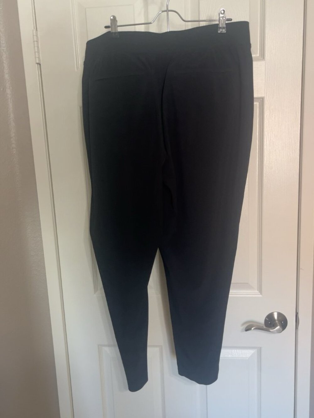Athleta Brooklyn Mid Rise Ankle Pant Black Size 16